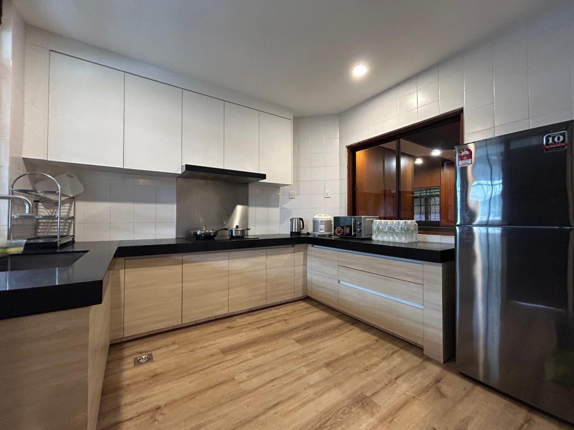 De Wooden - Stutong Villa *