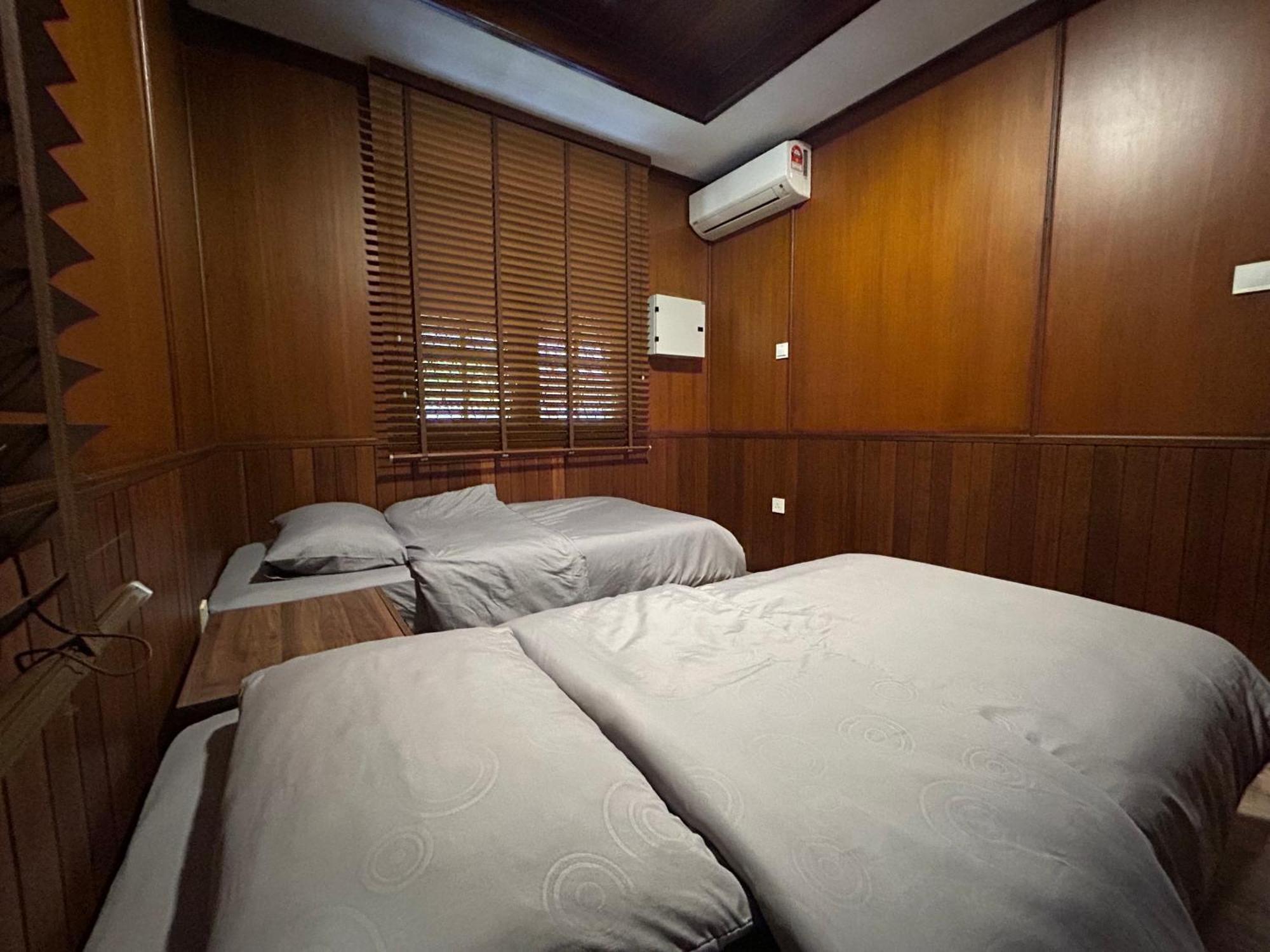 Villa De Wooden - Stutong